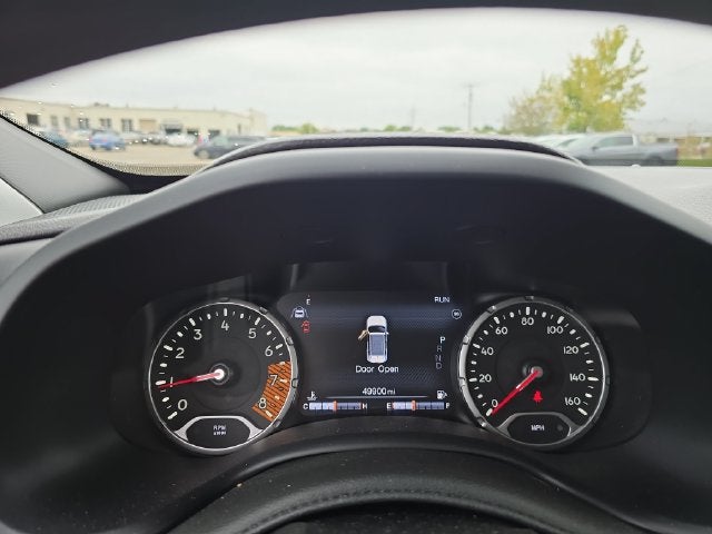 2023 Jeep Renegade Latitude