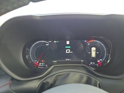 2024 Dodge Hornet R/T Plus