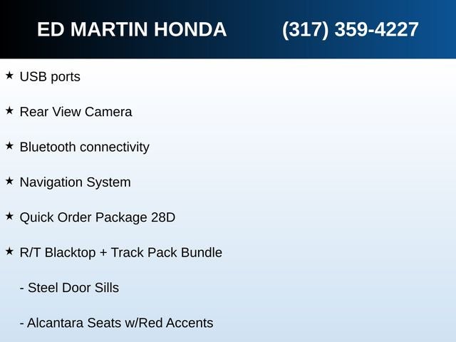 2024 Dodge Hornet R/T Plus