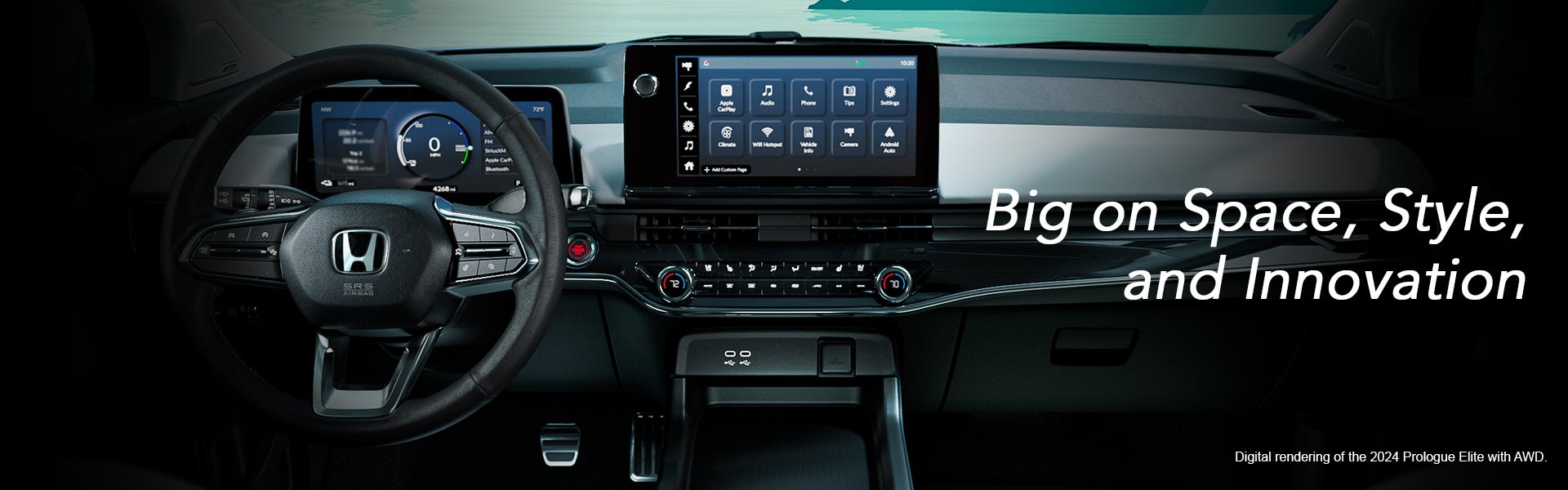 2024 Honda Prologue | Ed Martin Honda in Indianapolis IN