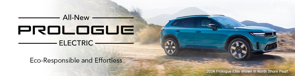 2024 Honda Prologue | Ed Martin Honda in Indianapolis IN