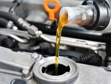 Oil Change Service in Indianapolis, IN